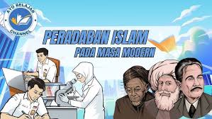 BAB XII Peradaban Islam pada Masa Modern